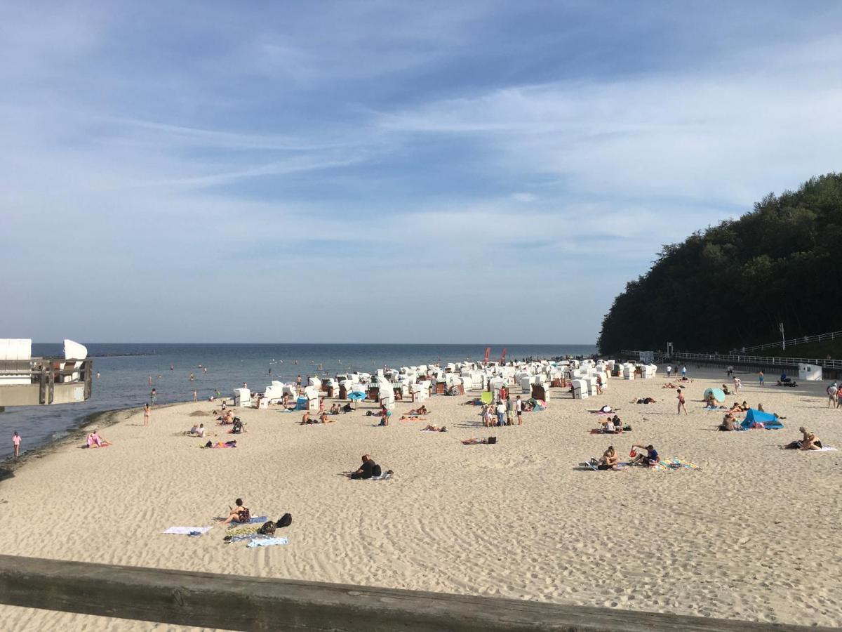 Strandwohnungen Sellin 外观 照片