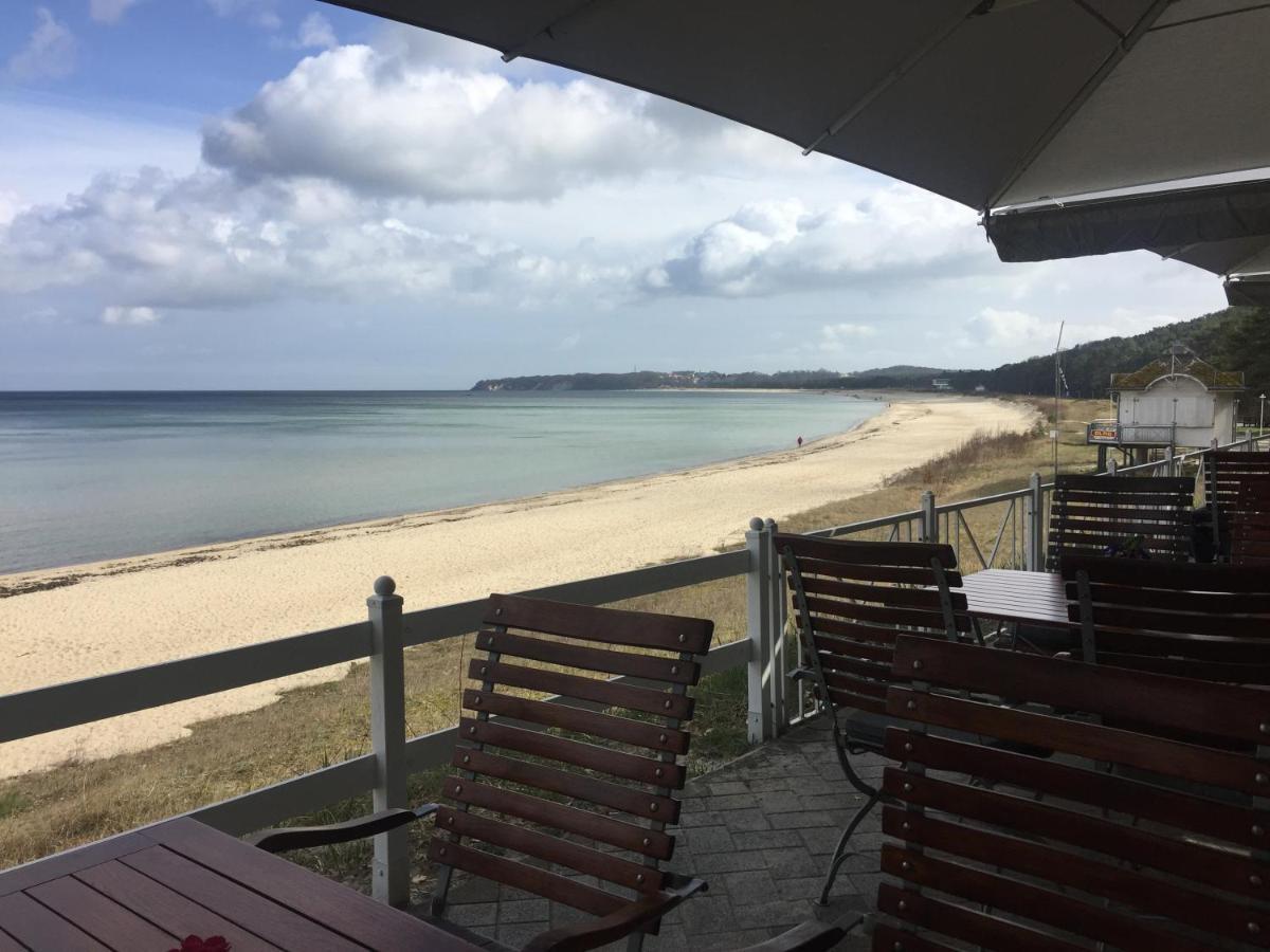 Strandwohnungen Sellin 外观 照片