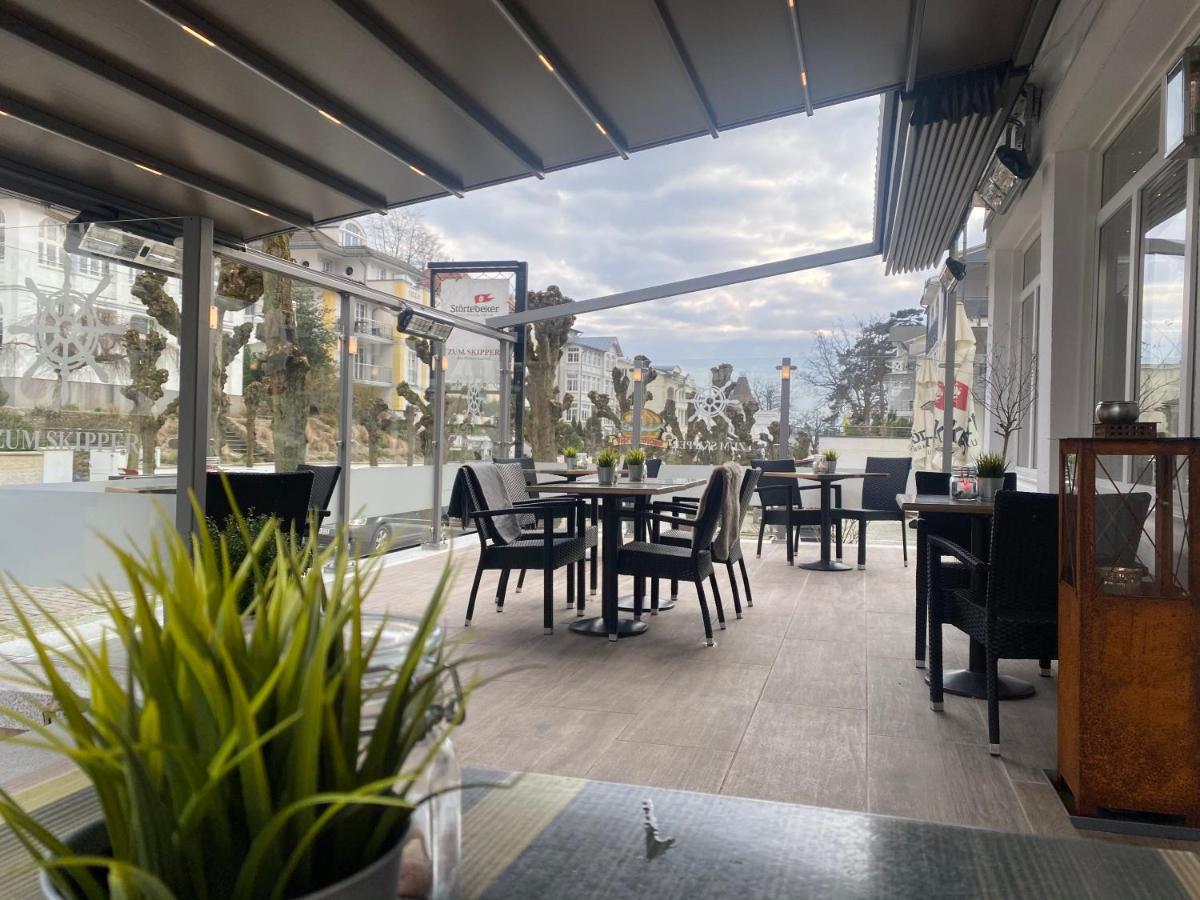 Strandwohnungen Sellin 外观 照片