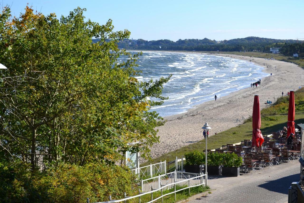 Strandwohnungen Sellin 外观 照片