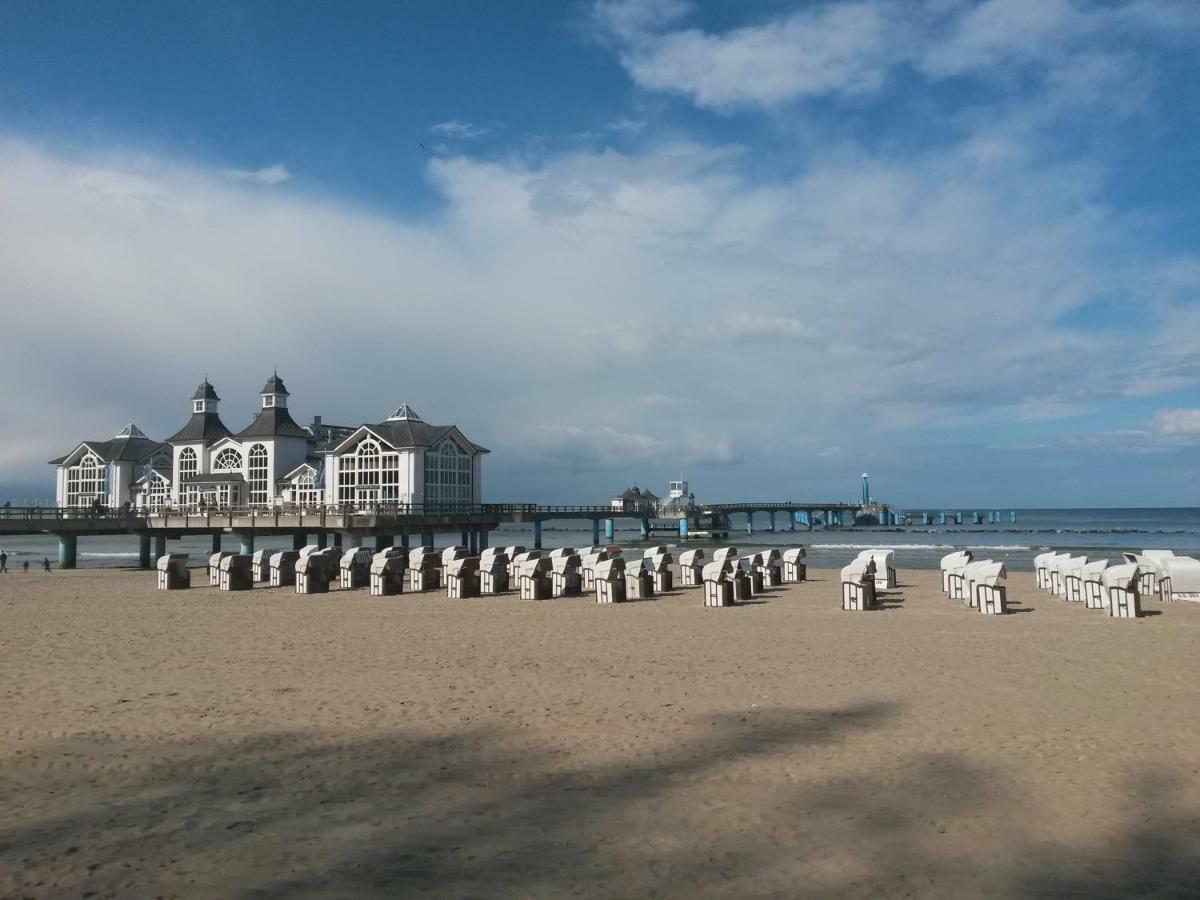 Strandwohnungen Sellin 外观 照片