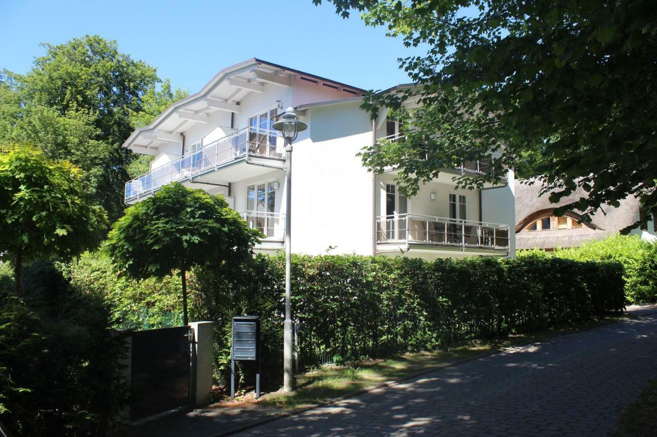 Strandwohnungen Sellin 外观 照片