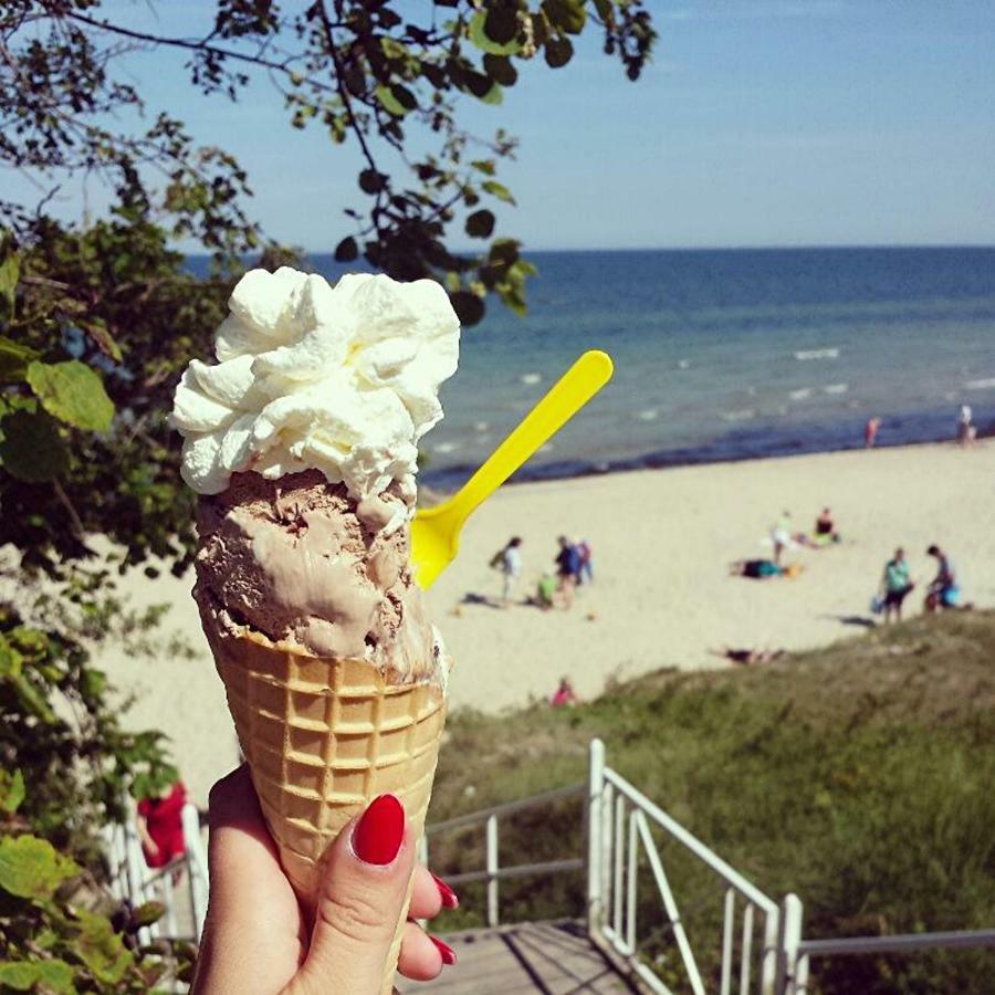 Strandwohnungen Sellin 外观 照片