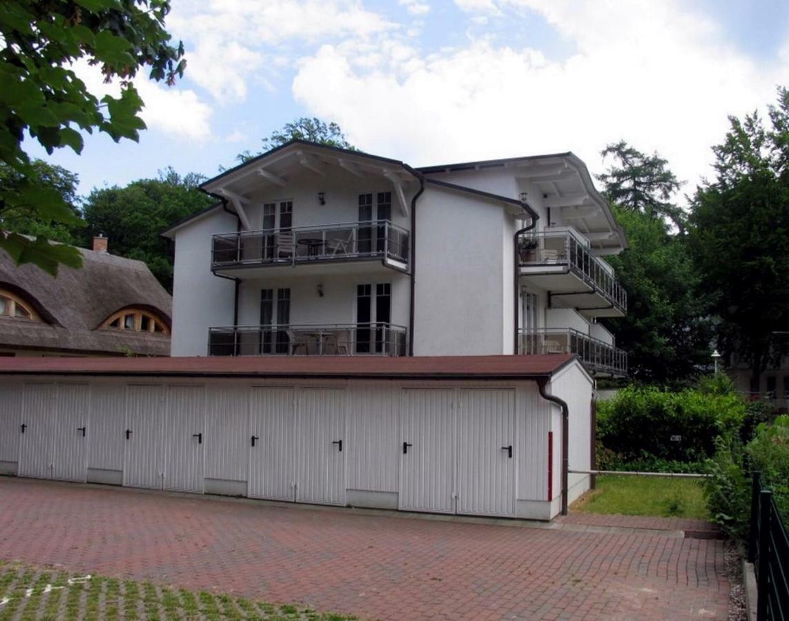 Strandwohnungen Sellin 外观 照片